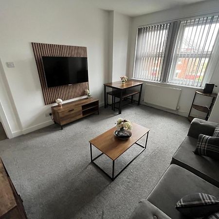 Jefferson Avenue Apartment Bournemouth Luaran gambar