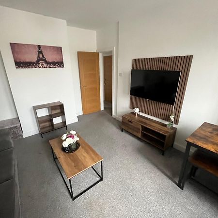Jefferson Avenue Apartment Bournemouth Luaran gambar