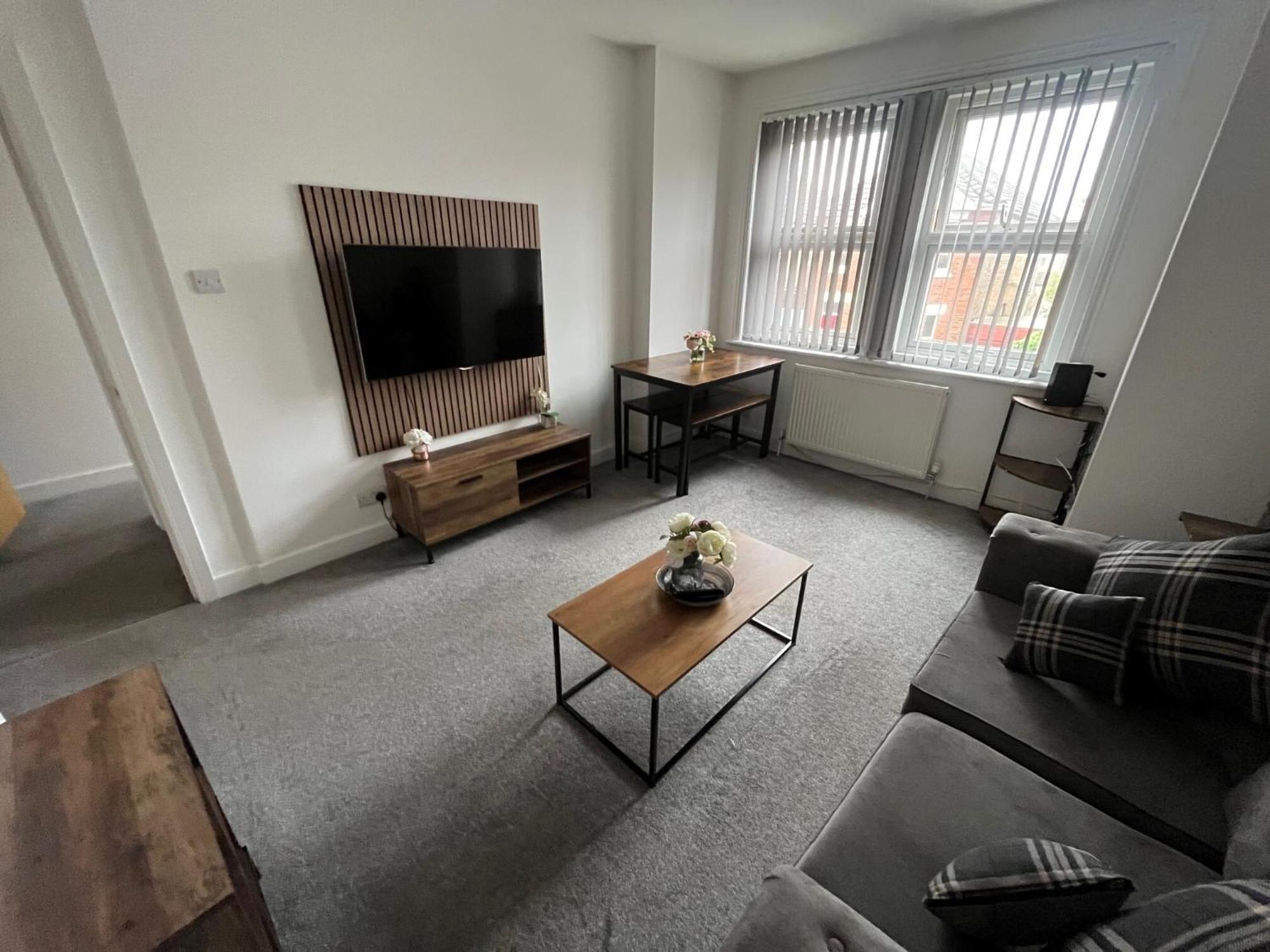 Jefferson Avenue Apartment Bournemouth Luaran gambar