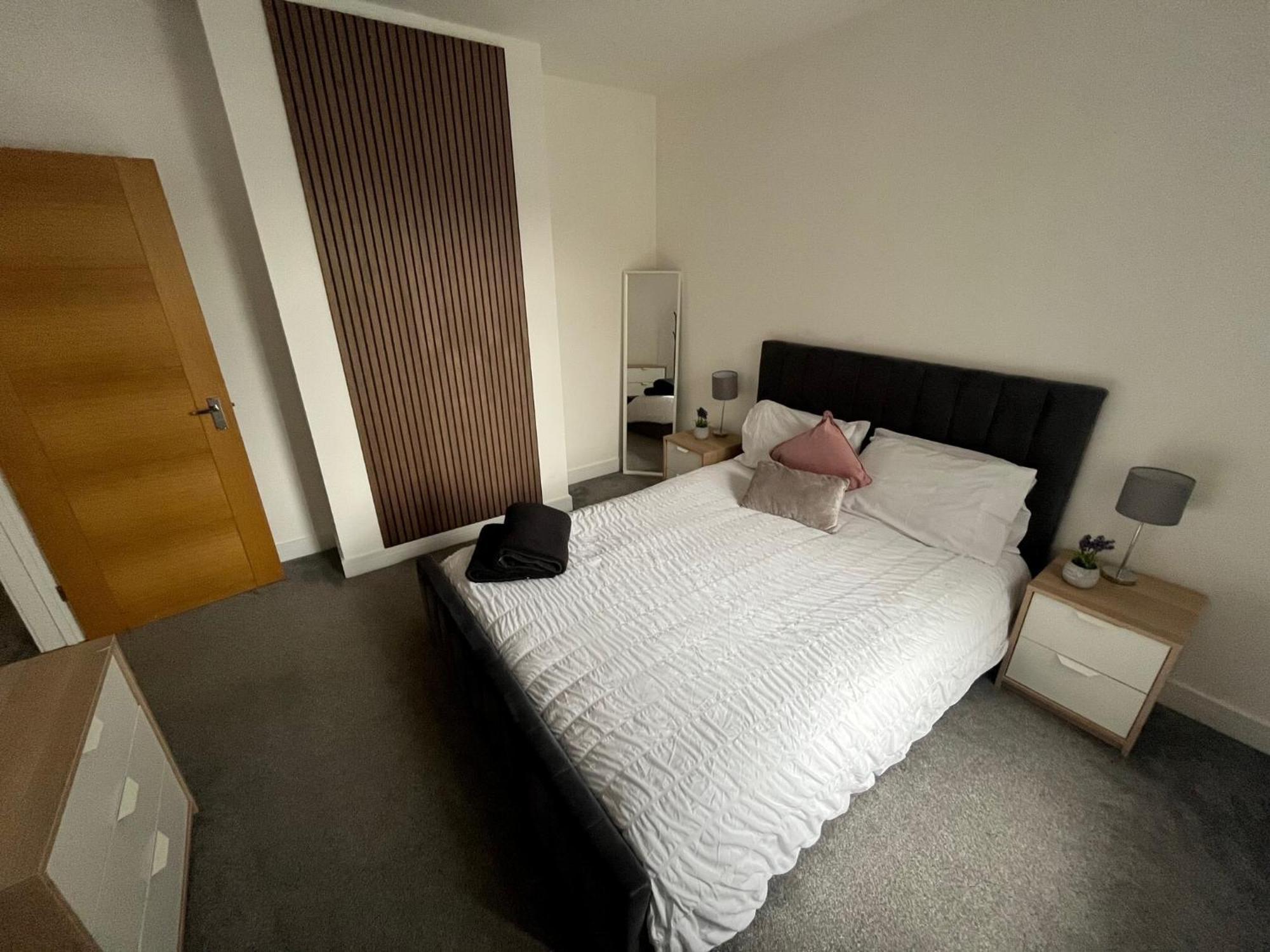 Jefferson Avenue Apartment Bournemouth Luaran gambar